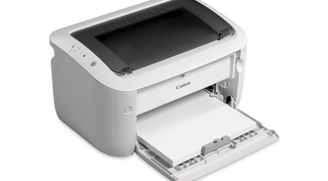 CONNECT CANON LBP6030W Print with pc/mobile using wifi printer